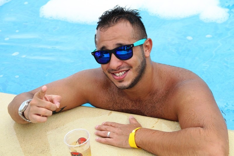 Official Foam Party 8 by Michel Kharrat Part 1